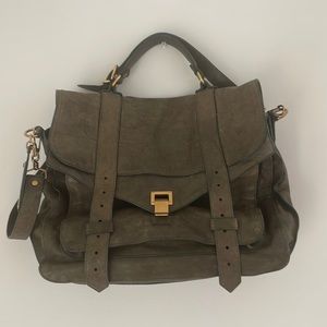 Proenza schouler PS1 Satchel - Lambskin